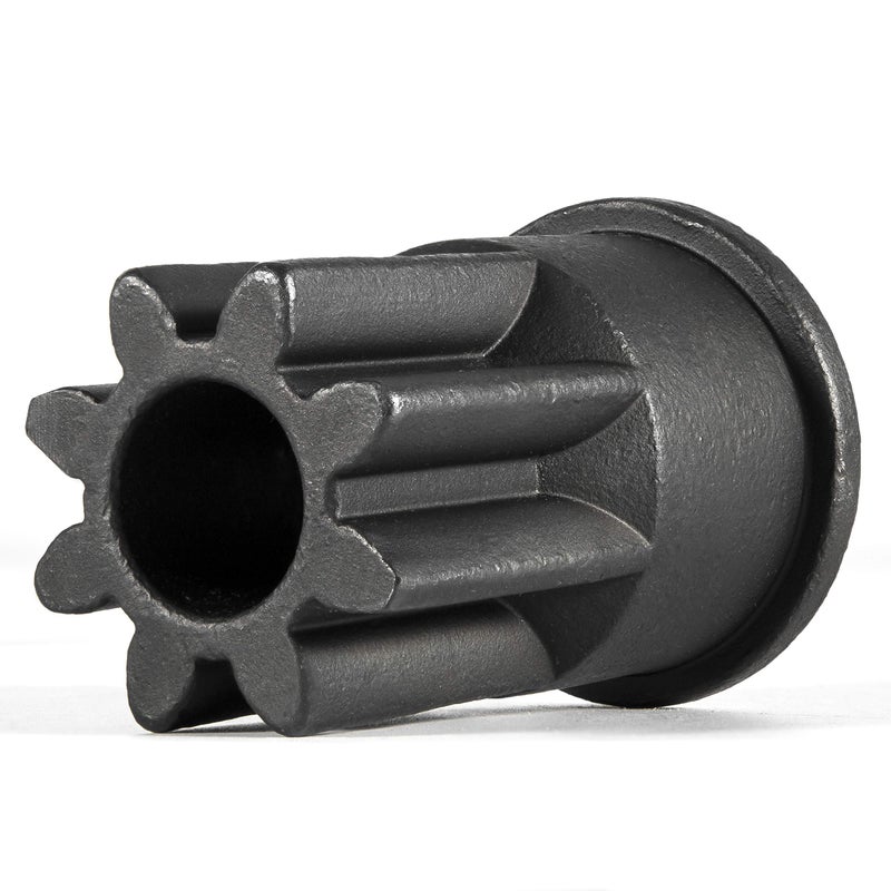 EnRand New Version Caterpillar & Mack Engine Barring Tool for Caterpillar EUI MUI Engines 3176 3196 3200 3208 3300 3400 3406 3500 3508 3512 Series C9 C10 C12 C13 C15 C16 & E-7 E-7 ETEC - Image 3